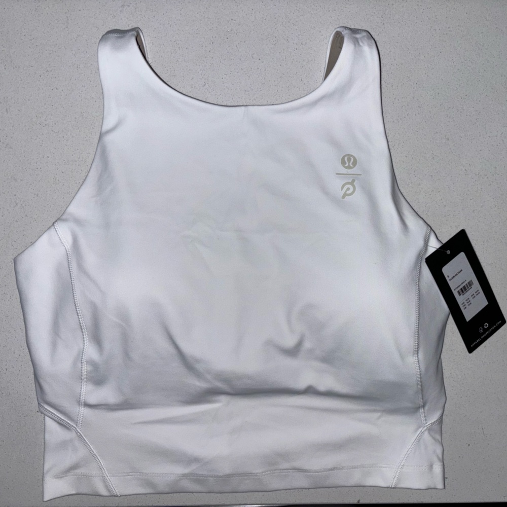 LULULEMON X PELOTON Align High Neck Tank - Picture 7 of 8